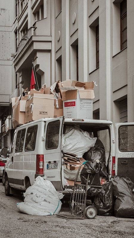 Commercial & Office Moves in Chicago